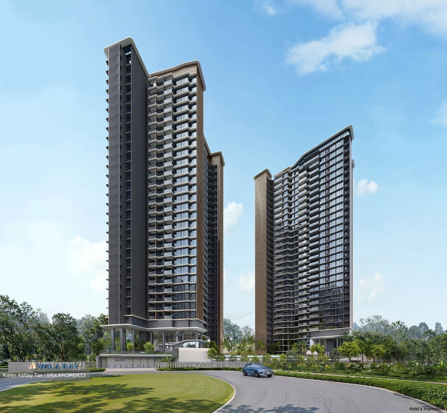 Vela Bay (D16), Apartment #598625321